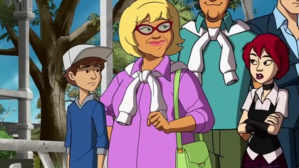 Scooby Doo Na Dzikim Zachodzie (2017)