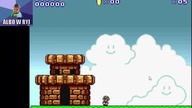 Super mario flasch