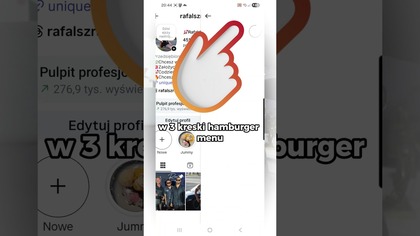 Facebook Ciebie śledzi