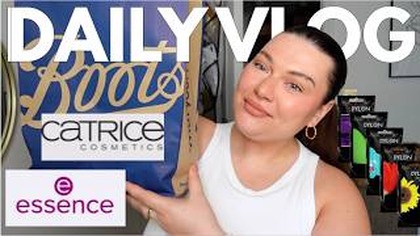 HAUL Z SIATY I FARBUJEMY CIUCHY!