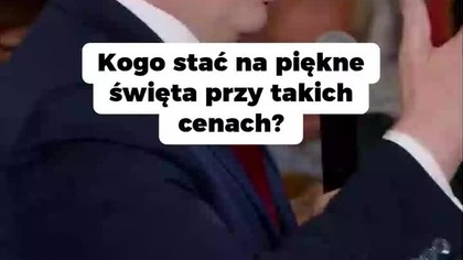 Czy Polaków stać jeszcze na święta? Gorzkie pytania o ceny na Wielkanoc.