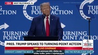 Prezydent Donald J.  Trump na konferencji Turning Point Action 15. 07. 23 - Napisy PL.