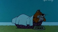 Pixie, Dixie i Pan Jinks - 3x14 - Mysz z Bombaju