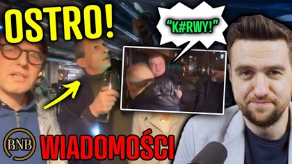 Skandal! Ludzie Tuska PRZYŁAPANI w Restauracji [ Wszystko Szło NA ŻYWO ] - Krótki film o życiu