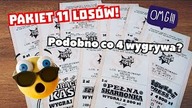 Ekspres Losy Lotto  Ilość wygranych mnie zszokowała! 