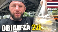 Czy Tajlandia jest tania? W BANGKOKU żyjesz za grosze!
