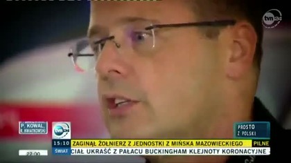 Panie Mariuszu, nie rośnie już panu nos?