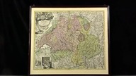 Johann B.  HOMANN (spadkobiercy), Potentissimae Helvetiorum Reipublicae Cantones Tredecim... , 1732