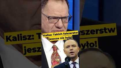 Kalisz: Takich fałszerstw jeszcze nie było! #Nawrocki #Batyr #Rosja #wybory2025 #polityka #Polska