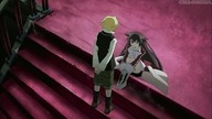 Pandora Hearts - 7 Napisy PL wezwanie z piekła