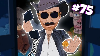 BLOK EKIPA (075), ZŁOTA DWUDZIESTORUBLÓWKA