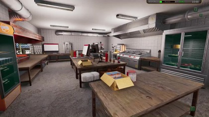 Odblokowuję donera wołowego i napój gazowany!  | #10 | Wrap House Simulator