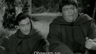 Przygody Robin Hooda odc 4 Brat Tuck 1955. napl