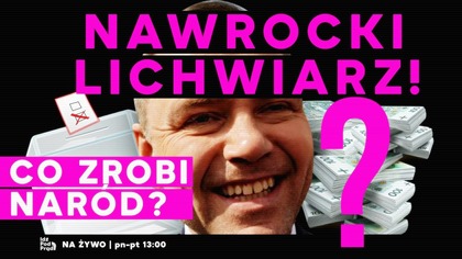 Nawrocki lichwiarz! Co zrobi naród? | IPP