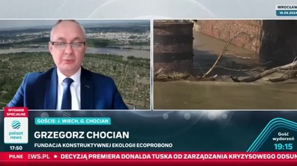 Coś mi mówi, że przy okazji powodzi otwarto puszkę pandory platformy obywatelskiej