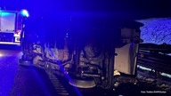 Niebezpieczny wypadek na trasie S7 [Serwis informacyjny, KSTV Info]