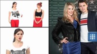 Styl i Pieprz: Dziewczyny piłkarzy - eleganckie czy tandetne?