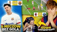 KOMPROMITACJA Barcelony! Dziewczyna PIŁKARZA Śląska chciała ZJEŚĆ KAMIEŃ Z CZAJNIKA! Piękny GOL Leao