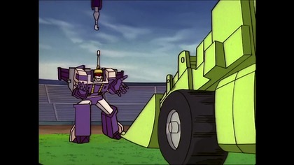 Transformers G1 S02E36 Takeover - Napisy PL Remastered