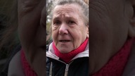 MUSIAŁA PRZEŻYĆ ZA 500 ZŁ.  POLAŁY SIĘ ŁZY...
