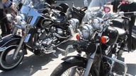 Zlot motocyklistów - Warszawa 8 maja 2010