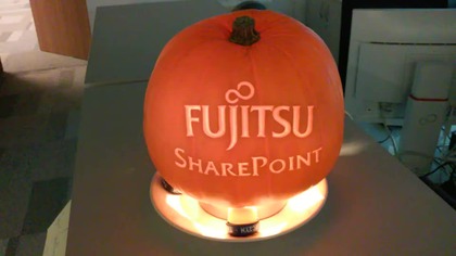 Fujitsu SharePoint Team Pumpkin