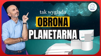 Czy ten Teleskop uratuje Ziemie?