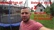 Darmowe projekty domu na zgłoszenie, dom25tys, dzień z życia #2 #pawełwaga