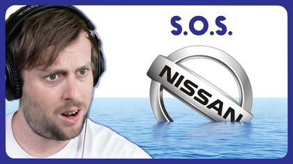 Is Nissan About To Fail?