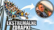 NAJGŁUPSZY CHALLENGE W ENERGYLANDII NA ROLLERCOASTERACH!