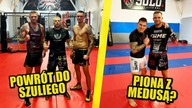 WRÓCILIŚMY DO SZULIEGO! POGODZENI Z MEDUSA?