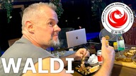 Waldi najadł się za moje