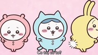 [Fusoku Subs] Chiikawa 46