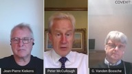 Leki na COVID a manipulacje producent&oacute;w farmaceutycznych dr.  McCullough Lektor PL