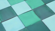 Patchwork z płytek jednokolorowych [Verna]