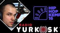 Pistolet na wodę VS Hip Hop I RADIO YURKOSKY HH KEMP!