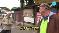 KARCZEMNA AWANTURA O TUSKA! Polacy SKOCZYLI sobie do gardeł!