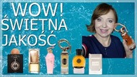 ŚWIETNE PERFUMY - NOWOŚCI W KOLEKCJI.  LATTAFA SEHR, DANTIQUITES, AL NASHAMA I INNE.