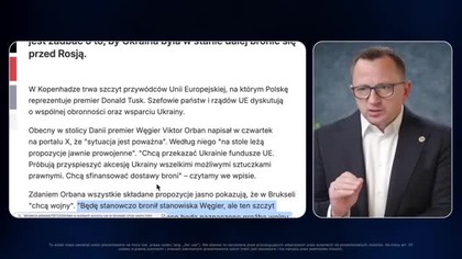 Orban Ujawnia Wojenne Plany Brukseli! W Polsce; Sabotaże i Prowokacje mp4 686x432