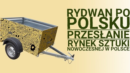 Gdańsk kupił rydwan za 150000 zł. Jakie ma przesłanie? Kto jest wykonawcą?