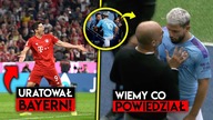 SPRZECZKA Aguero z Guardiolą, Lewy RATUJE Bayern, a Mourinho PŁACZE w wywiadzie