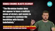 "Zelensky Betrayed His People" ...  ang.  napisy ...