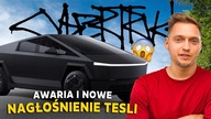 Awaria Tesli i NOWY CYBERTRUCK w Polsce! 