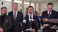 BOSAK PRZERWAŁ MILCZENIE WS.  TAJNYCH OBRAD SEJMU! DZIENNIKARZE W SZOKU!