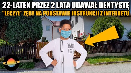 7 inżynierów zwolnionych za budowę mostu z zakrętem pod kątem prostym.22-latek udawał dentystę, lecząc zęby na podstawie instrukcji z internetu.Producent z Xboxa radzi zwolnionym, aby poszukali wsparcia u ChataGPT.Cześć, witam was i zapraszam na kolejne najciekawsze newsy tygodnia!

Kanał Planeta Faktów 2: https://www.youtube.com/@planetafaktow2
Instagram: https://www.instagram.com/planetafaktow
Instagram prywatny: https://www.instagram.com/szukajacprzygody
TikTok: https://www.tiktok.com/@planetafaktow_
Kontakt/Współpraca: planetafaktow24@gmail.com

Scenariusz/Lektor/Montaż: Jacek Makarewicz
Muzyka w tle: Biblioteka YouTube

Autor kanału nie rości sobie żadnych praw do zdjęć/grafik zawartych w tym filmie. Materiały wykorzystane w ramach dozwolonego użytku, w celu umożliwienia widzom lepszego zrozumienia przedstawianych informacji. W sprawach dot. praw autorskich proszę o kontakt pod adresem: planetafaktow24@gmail.com