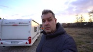 TERMY OTWARTE ! Gorący Potok w Szaflarach z Przyczepą Kempingową