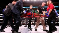 Patrick Day dies aged 27 after suffering head injury during Charles Conwell fight.