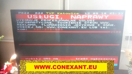 Polecam usługi informatyczne