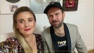 Specjalne życzenia od Sławomira i Kajry, Joanny Przetakiewicz, dr Ireny Eris, Przemysława Skowrona:)