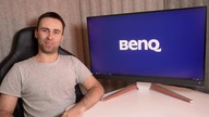 MONITOR MARZEŃ!  BenQ MOBIUZ EX3210U 4K 144Hz Recenzja